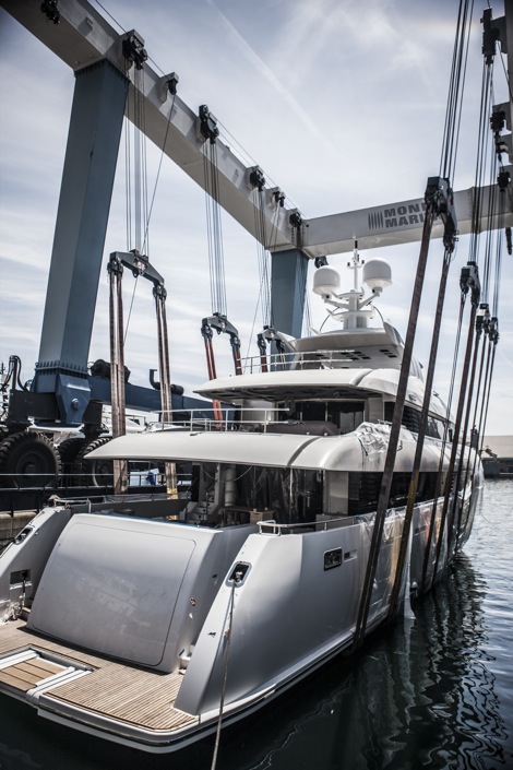 Image for article Mondo Marine launches 41m superyacht 'Okko'